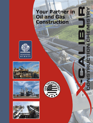 Oil and Gas
Product Guide